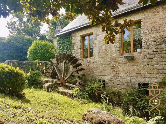 Vente maison 12 pièces Locoal Mendon 56