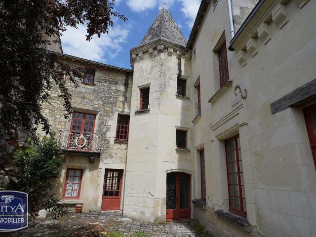 Vente maison 12 pièces Loudun 86