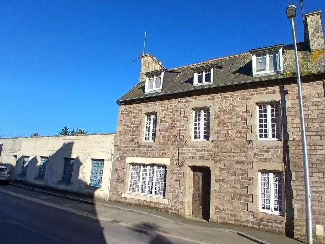 Vente maison 12 pièces Paimpol 22