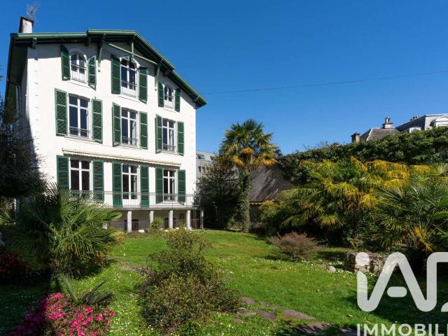 Vente maison 12 pièces Pau 64