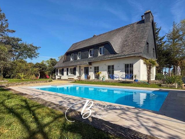 Vente maison 12 pièces Pont Aven 29
