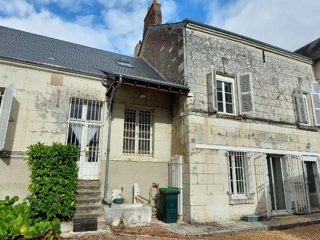 Vente maison 12 pièces Pontlevoy 41