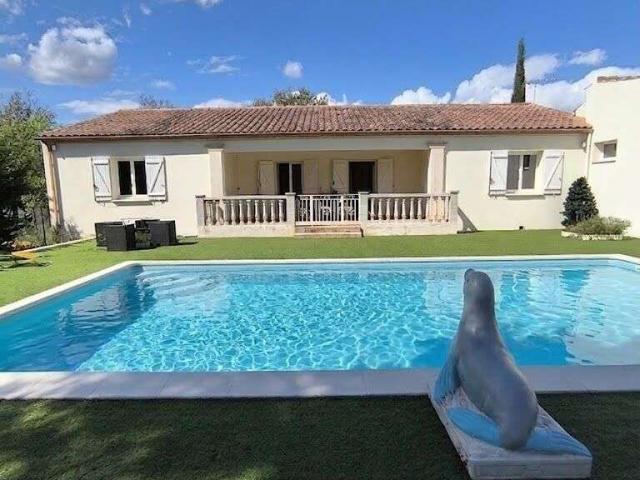 Vente maison 12 pièces Poulx 30