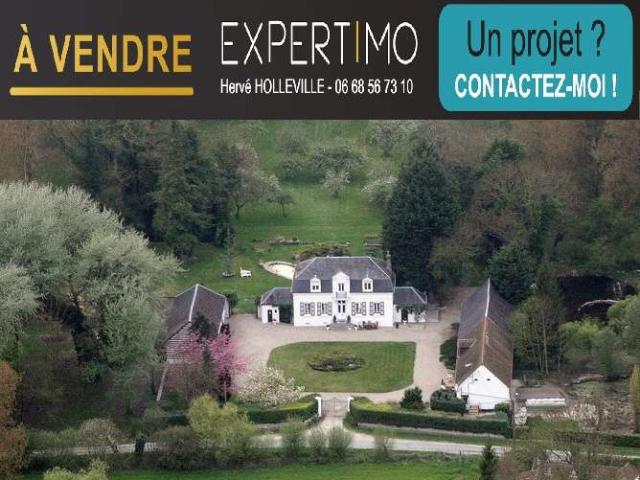 Vente maison 12 pièces Quend 80
