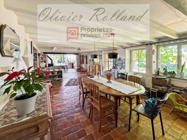 Vente maison 12 pièces Rablay sur Layon 49