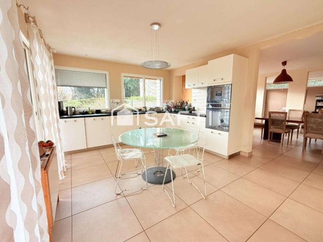 Vente maison 12 pièces Réguiny 56