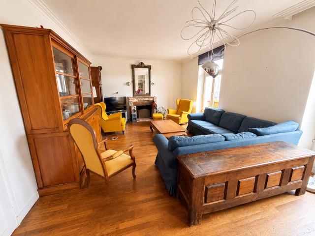 Vente maison 12 pièces Rennes Sacré Coeurs 35