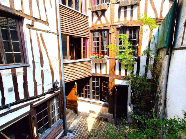 Vente maison 12 pièces Rouen 76
