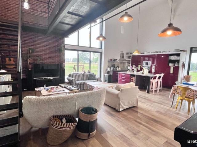 Vente maison 12 pièces Saint Berthevin 53
