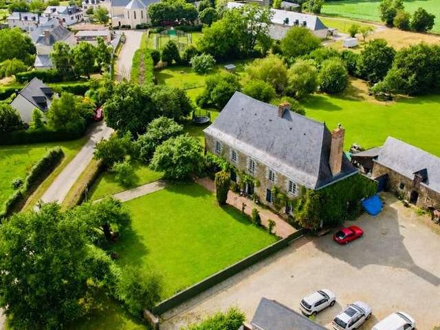 Vente maison 12 pièces Saint Fort 53