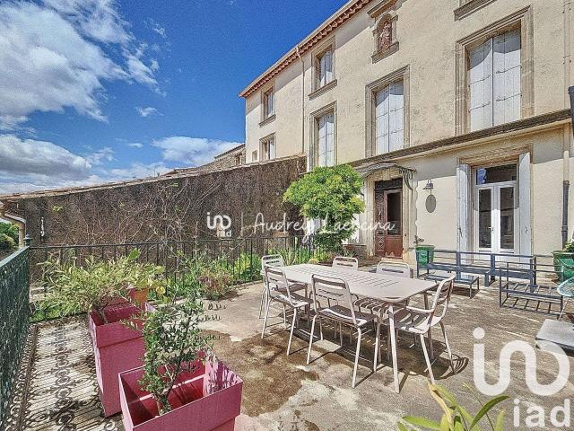 Vente maison 12 pièces Saint Geniès de Fontedit 34