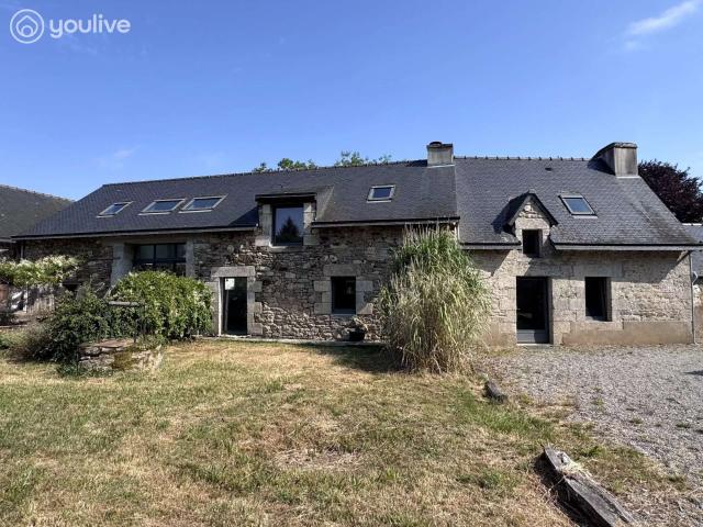 Vente maison 12 pièces Saint Gérand 56