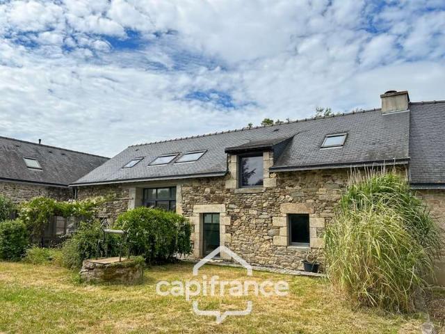 Vente maison 12 pièces Saint Gérand 56