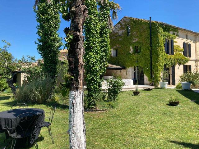 Vente maison 12 pièces Saint Gervais 33