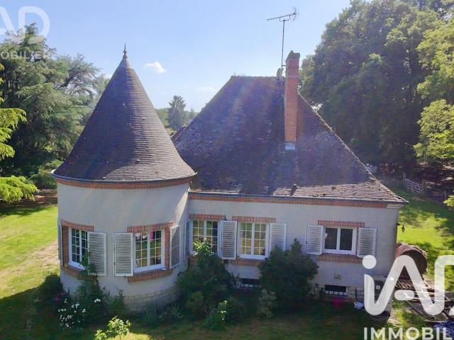 Vente maison 12 pièces Saint Gondon 45