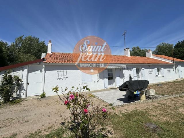 Vente maison 12 pièces Saint Jean de Monts 85