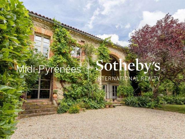 Vente maison 12 pièces Saint Paul Cap de Joux 81