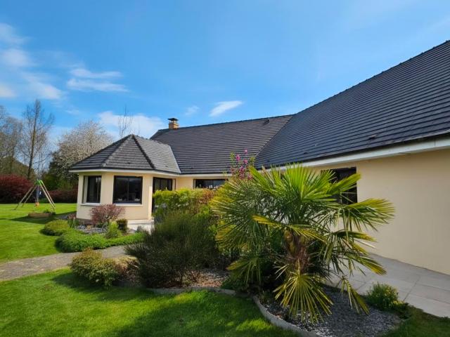 Vente maison 12 pièces Saint Saëns 76