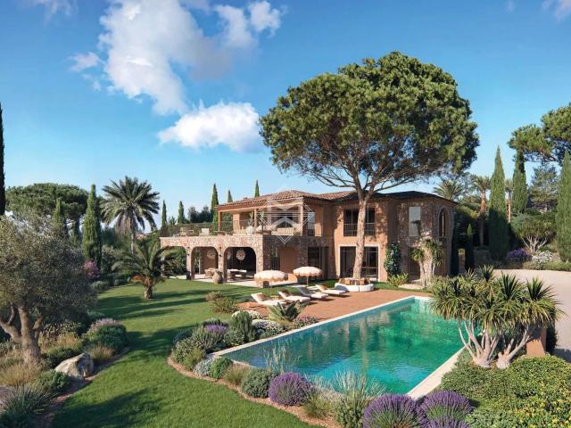 Vente maison 12 pièces Saint Tropez 83