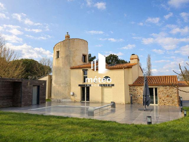 Vente maison 12 pièces Sainte Foy 85