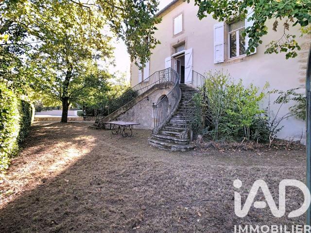 Vente maison 12 pièces Salles sur l'Hers 11