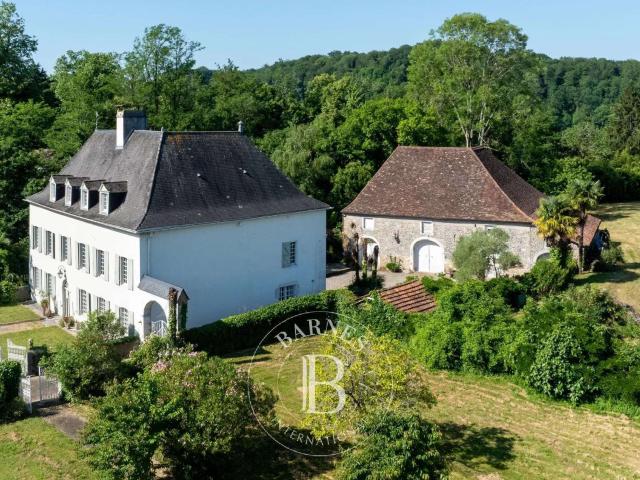 Vente maison 12 pièces Sauveterre de Béarn 64