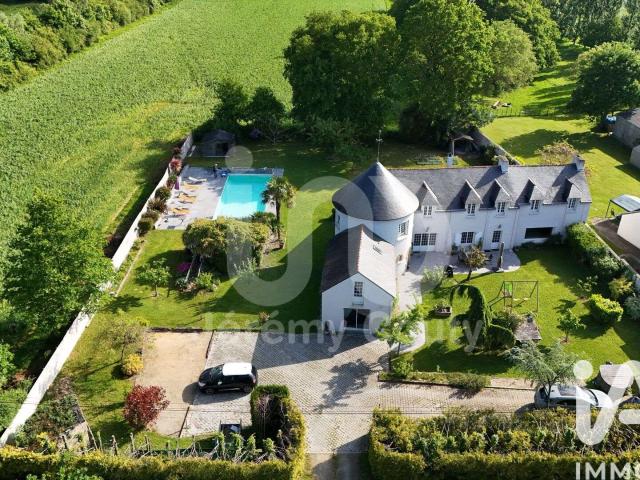 Vente maison 12 pièces Savenay 44