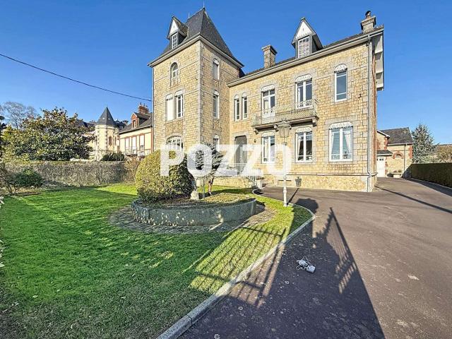 Vente maison 12 pièces Sourdeval 50