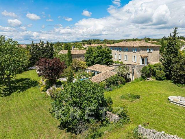 Vente maison 12 pièces Taulignan 26
