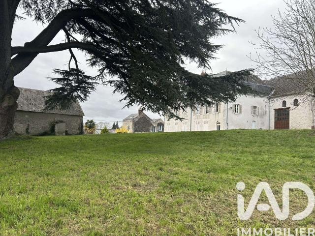 Vente maison 12 pièces Tavers 45