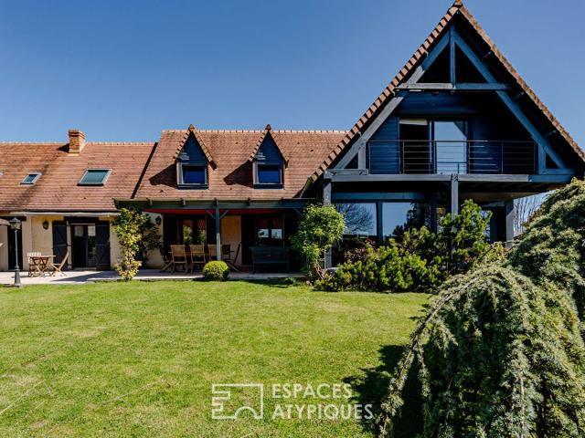 Vente maison 12 pièces Thaon 14