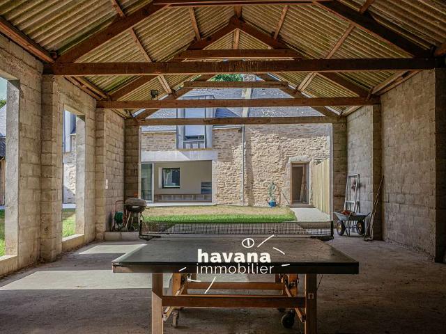Vente maison 12 pièces Theix Noyalo 56