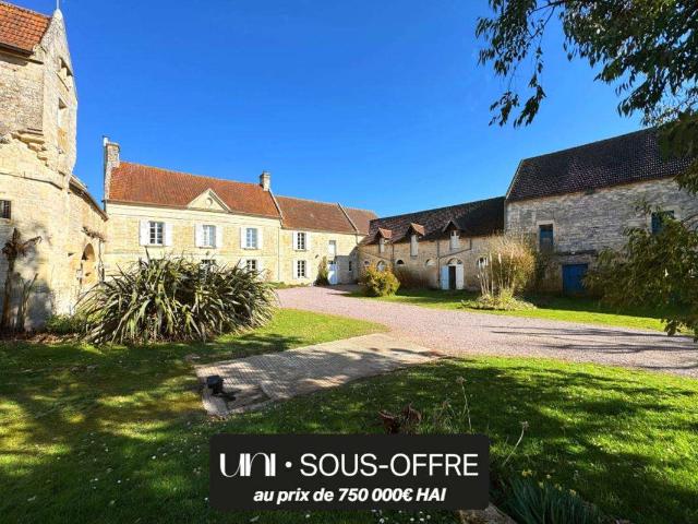 Vente maison 12 pièces Thue et Mue 14