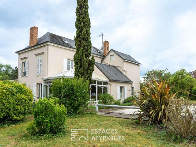 Vente maison 12 pièces Torcé en Vallée 72