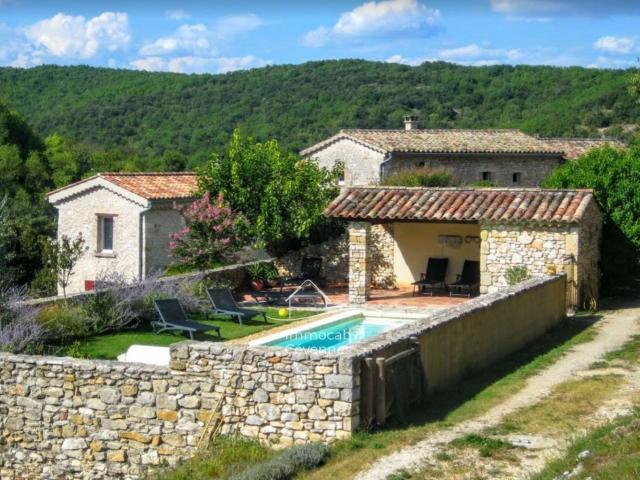 Vente maison 12 pièces Uzès 30