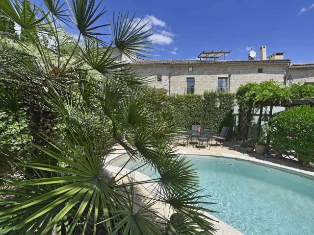 Vente maison 12 pièces Uzès 30