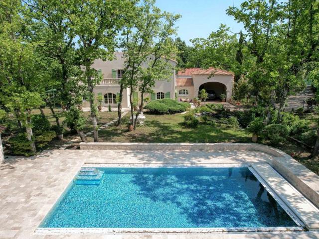 Vente maison 12 pièces Uzès 30