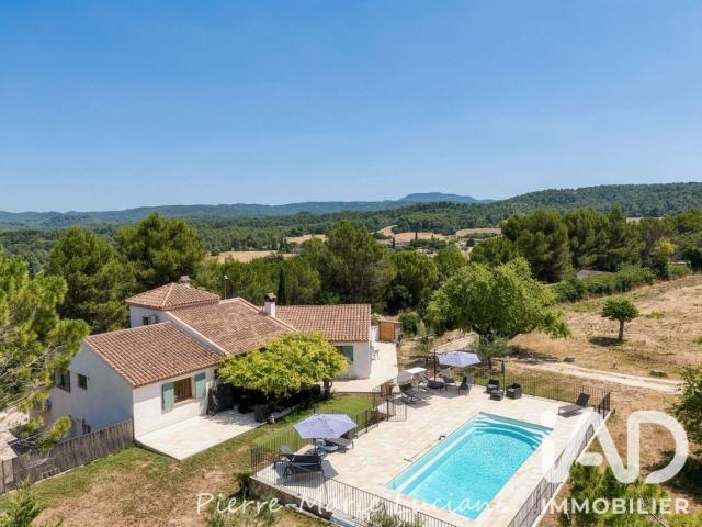 Vente maison 12 pièces Venelles 13