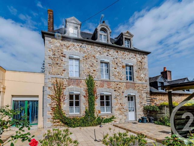 Vente maison 12 pièces Vitré 35