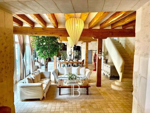 Vente maison 12 pièces Vouvray 37