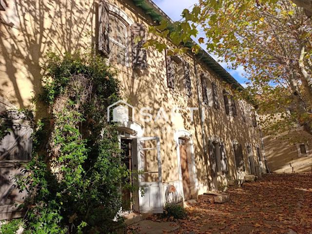 Vente Maison 12 pièces 166 m2 Coursan