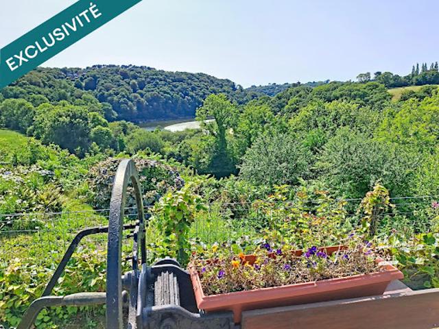 Vente Maison 12 pièces 166 m2 Ploulec'h