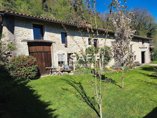 Vente Maison 12 pièces 173 m2 Saint Amour