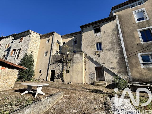 Vente Maison 12 pièces 172 m2 La Coucourde