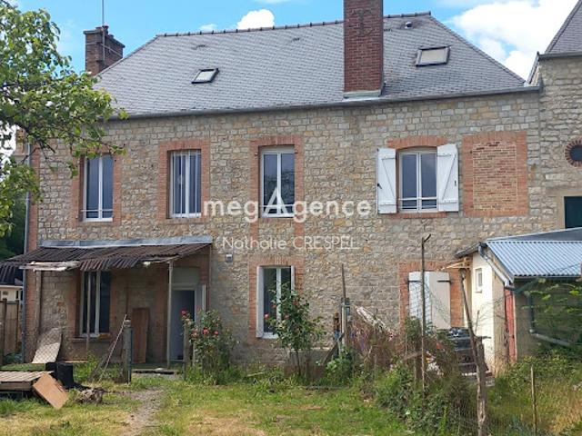 Vente Maison 12 pièces 172 m2 Rives d'Andaine