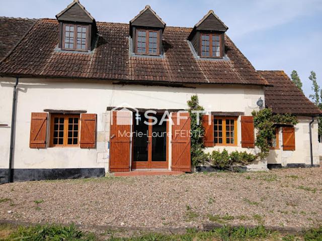 Vente Maison 12 pièces 172 m2 Saint Flovier