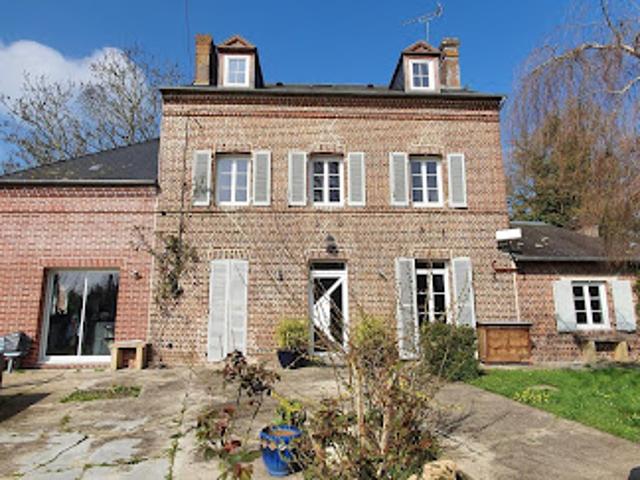 Vente Maison 12 pièces 175 m2 Le Breuil en Auge