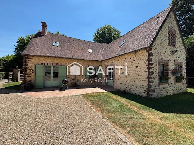 Vente Maison 12 pièces 175 m2 Longny les Villages