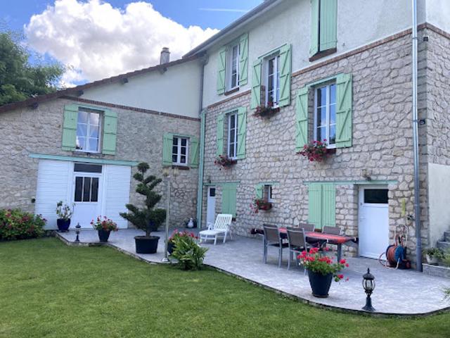 Vente Maison 12 pièces 190 m2 Givry