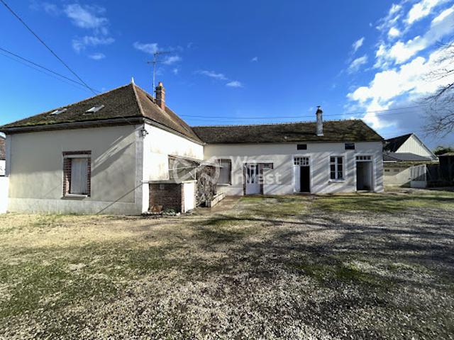 Vente Maison 12 pièces 192 m2 Fontaine Fourches